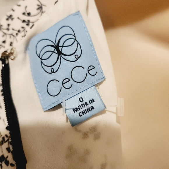 Cece Flirty Summer Dress - Picture 9 of 9